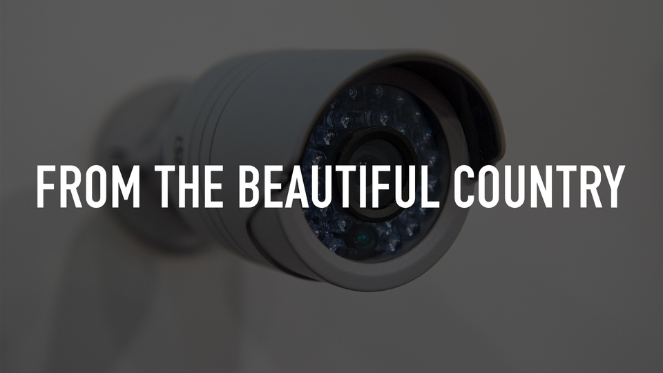 From the Beautiful Country