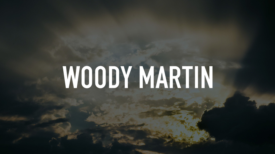 Woody Martin