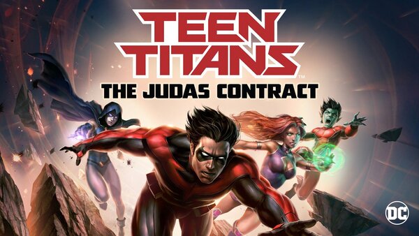 Teen Titans: The Judas Contract