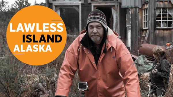 Lawless Island Alaska