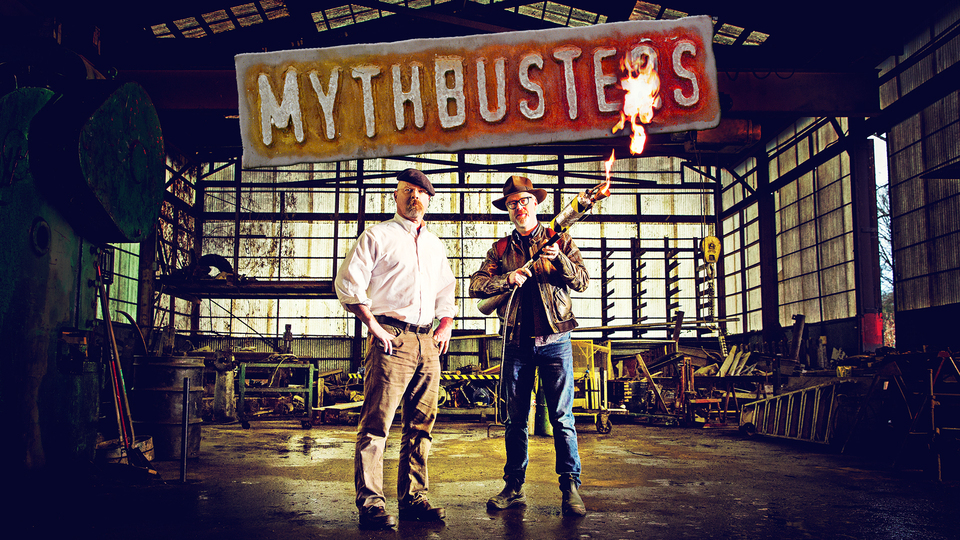 MythBusters