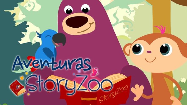 Aventuras Story Zoo