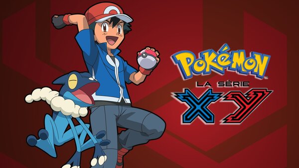 Pokémon : la série XY