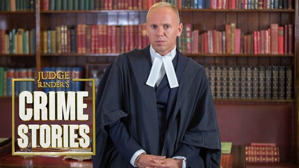 Judge Rinder's Crime Stories