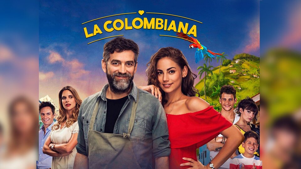 La colombiana