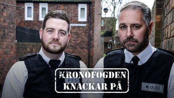 Kronofogden knackar på