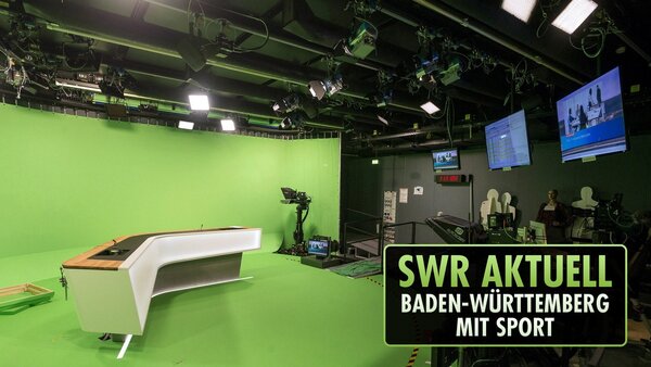 SWR Aktuell Baden-Württemberg mit Sport
