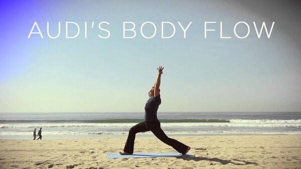 Audi's Body Flow