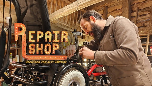 Repair Shop: Kaputt gibt's nicht