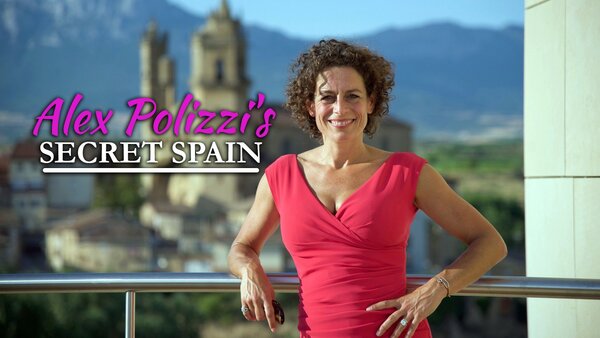 Alex Polizzi's Secret Spain