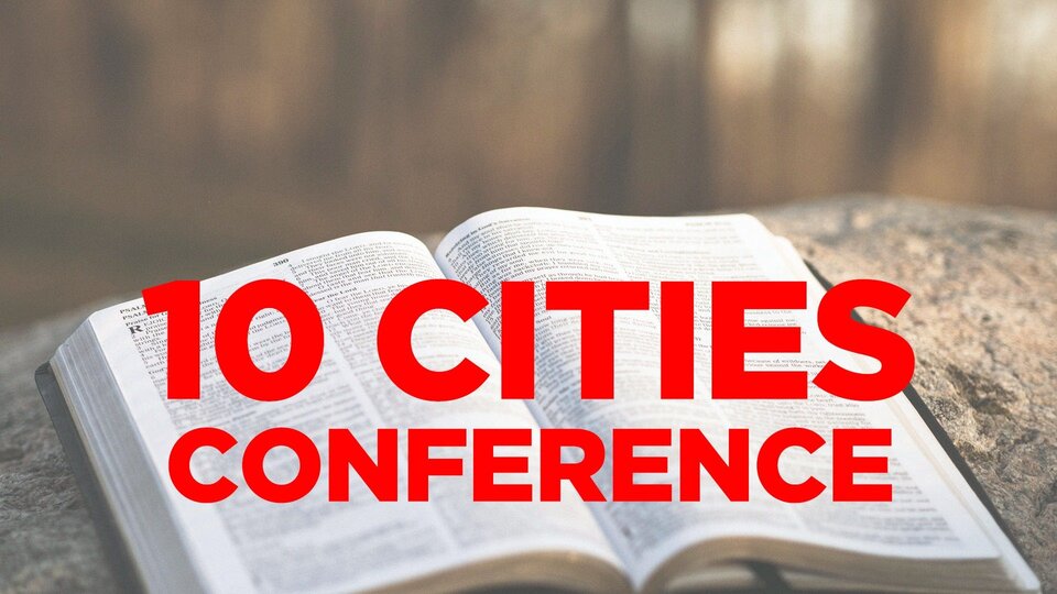 10 Cities Conference