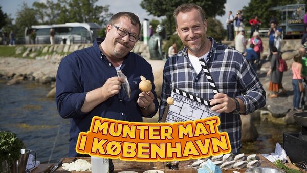 Munter mat i København