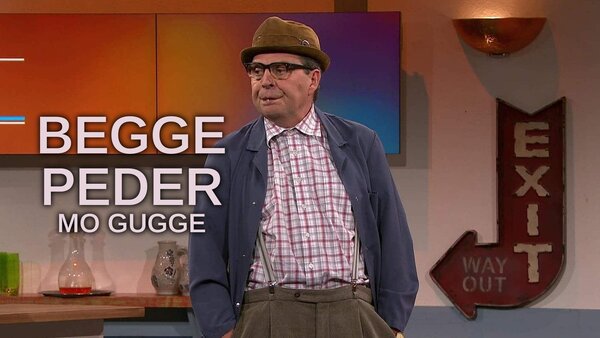 Begge Peder - Mo gugge