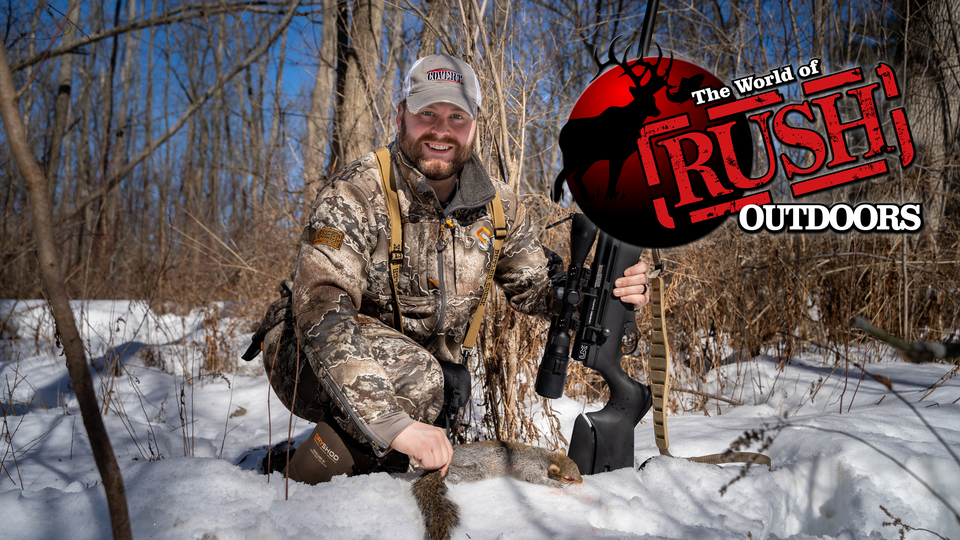 The World Of Rush Outdoors