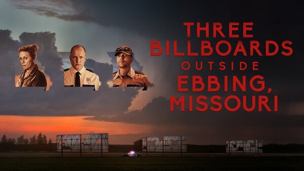 Three Billboards Outside Ebbing, Missouri