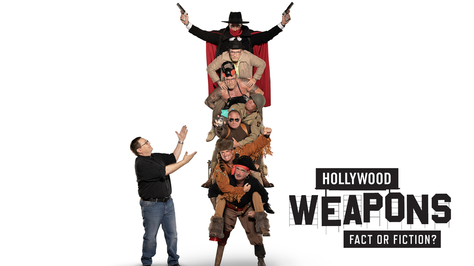 Hollywood Weapons: Fact or Fiction?