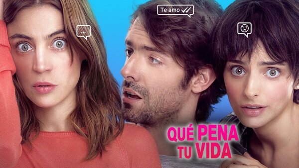 Qué pena tu vida