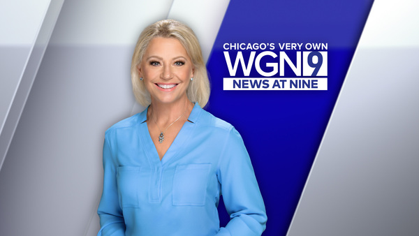 WGN Weekend News at Nine