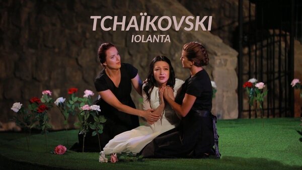 Tchaïkovski - Iolanta
