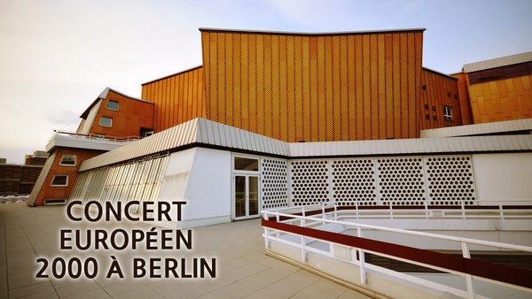 Concert européen 2000 à Berlin