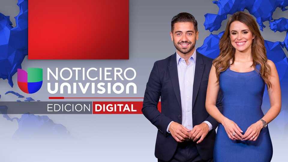Live: Noticiero Univision: Edición digital