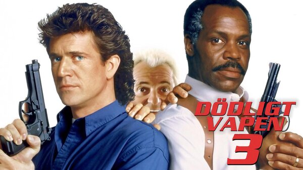 Dödligt vapen 3