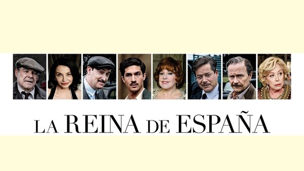 La reina de España