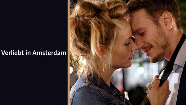 Verliebt in Amsterdam