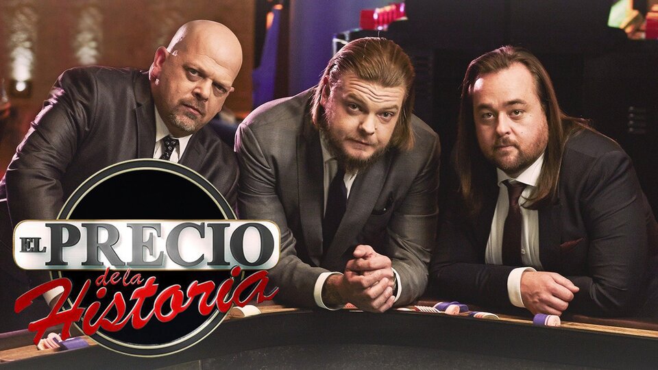 El precio de la historia