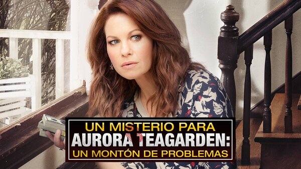 Un misterio para Aurora Teagarden: Un montón de problemas