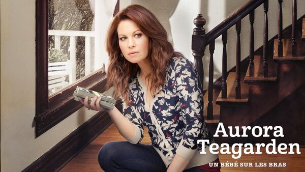 Aurora Teagarden: un bébé sur les bras
