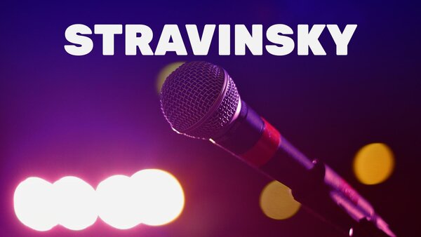 Stravinsky