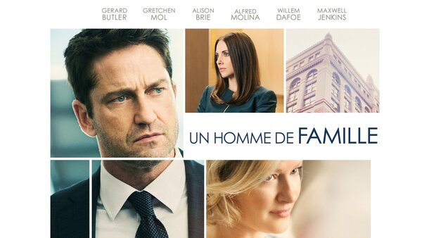 Un homme de famille
