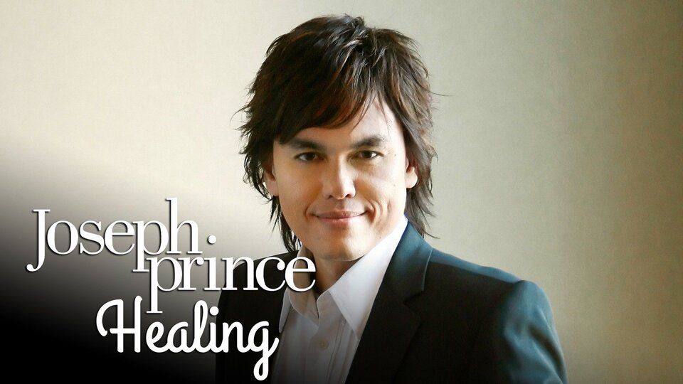 Joseph Prince Healing