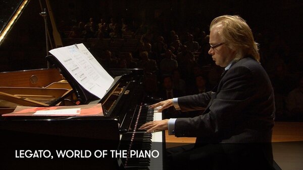 Legato: World of the Piano