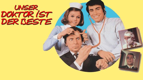 Unser Doktor ist der Beste