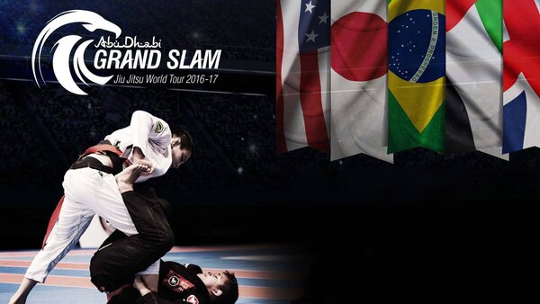 Abu Dhabi Grand Slam UAE