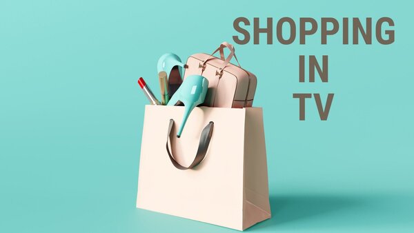 Shopping in TV