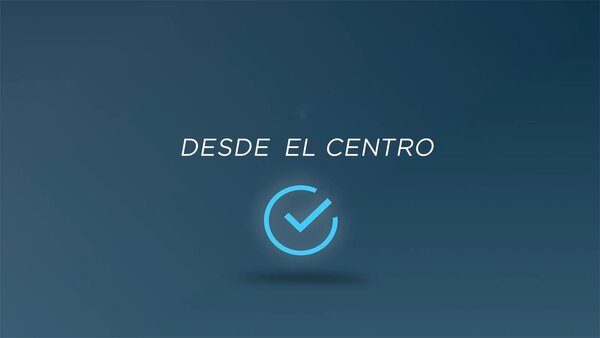 Desde el centro