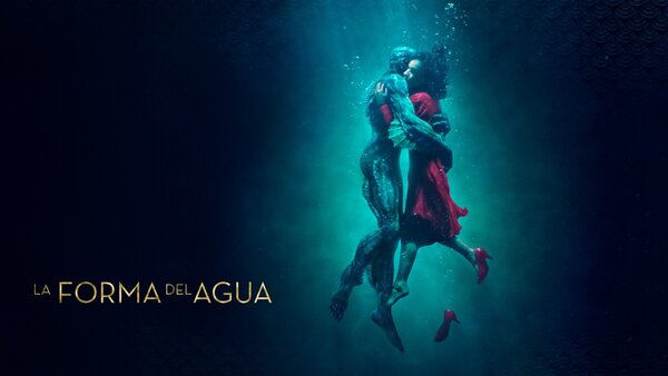 La forma del agua