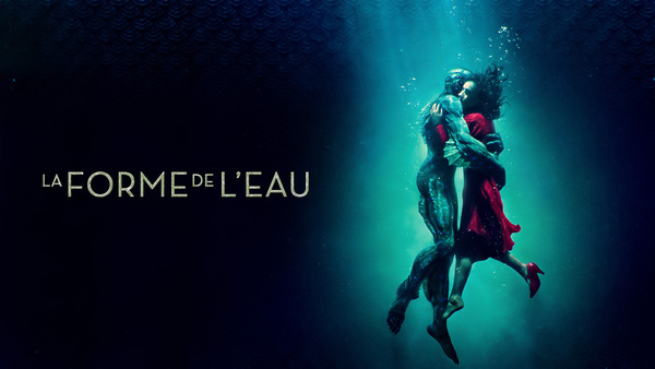 La forme de l'eau
