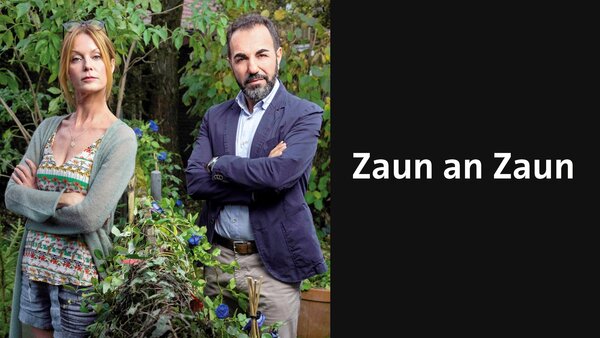 Zaun an Zaun