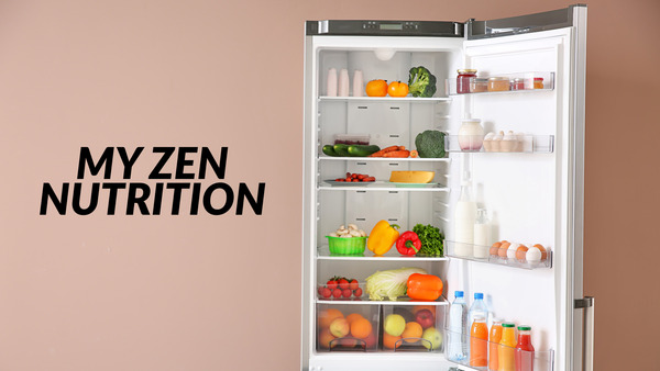 My zen nutrition