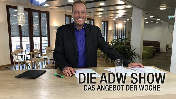 Live: Die AdW Show - Das Angebot der Woche