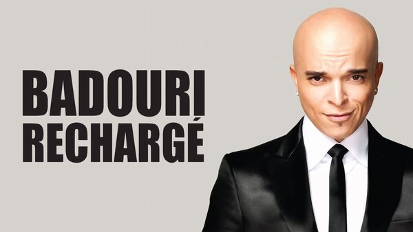 Rachid Badouri: rechargé