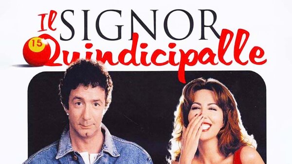 Il signor Quindicipalle