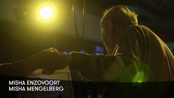 Misha Enzovoort