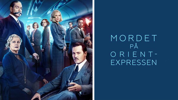 Mordet på Orientexpressen