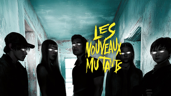 Les nouveaux mutants