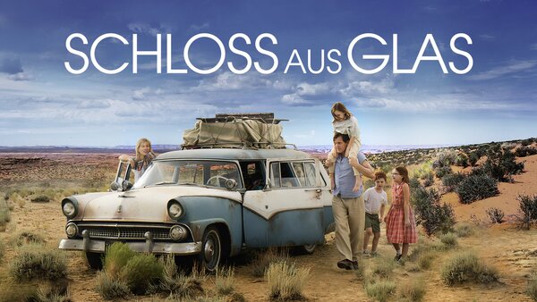 Schloss aus Glas